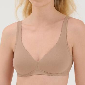 Lisca Lucky Brown Wireless Bra