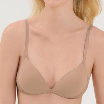Lisca Lucky Brown Padded Bra