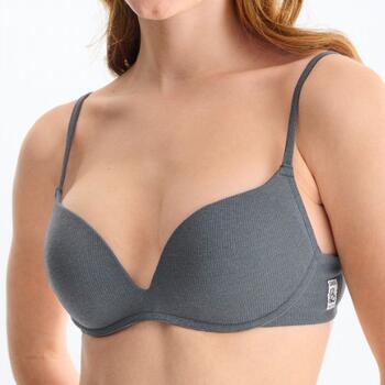 Lisca Freedom Dark Grey Push Up bra