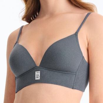 Lisca Freedom Dark Grey Wireless Bra