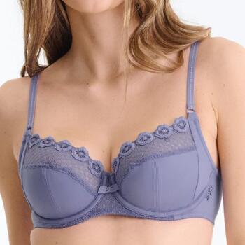 Lisca Tessa Lavender Non-padded bra