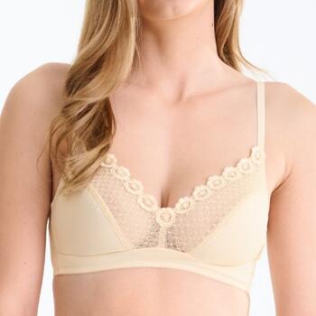 Lisca Tessa French Vanilla Wireless Bra