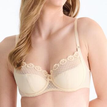 Lisca Tessa French Vanilla Non-padded bra