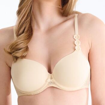 Lisca Tessa French Vanilla Padded Bra