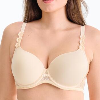 Lisca Tessa French Vanilla Padded Bra