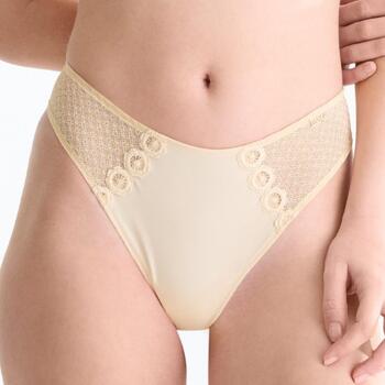 Lisca Tessa French Vanilla Thong