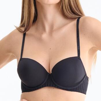 Lisca Tia Black Padded Bra