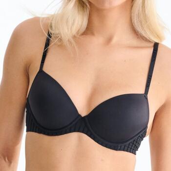 Lisca Tia Black Push Up bra
