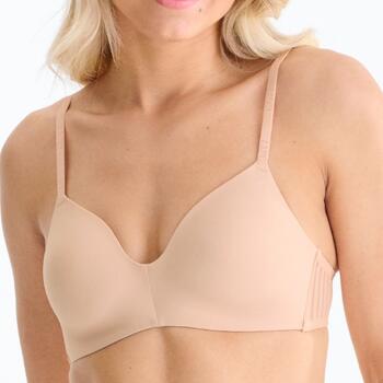 Lisca Tia Antique Rose Wireless Bra