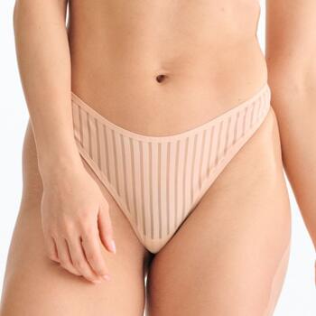 Lisca Tia Antique Rose Thong