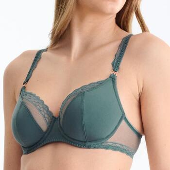 Lisca Tiffany Green Non-padded bra