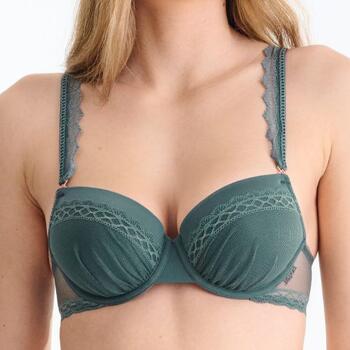 Lisca Tiffany Green Padded Bra