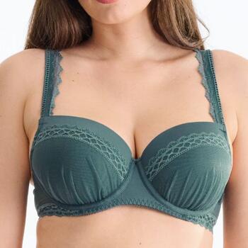 Lisca Tiffany Green Padded Bra