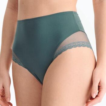 Lisca Tiffany Green High Waist Brief