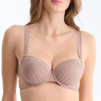 Lisca Tiffany Brown Padded Bra