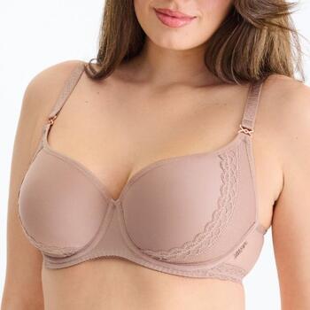 Lisca Tiffany Brown Padded Bra