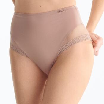 Lisca Tiffany Brown High Waist Brief