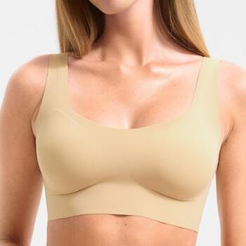 Lisca My Silhouette Warm Taupe Wireless Bra