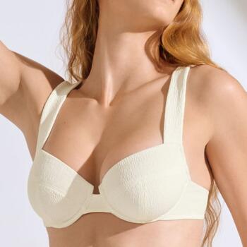 Lisca Swimwear Malaga Crème Soft-Cup Bikini Bra
