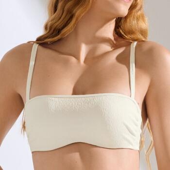 Lisca Swimwear Malaga Crème Soft-Cup Bikini Bra