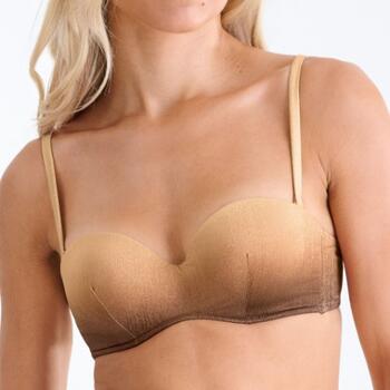 Lisca Swimwear Cairo Sand Padded Bikini Bra