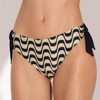 Lisca Swimwear Iceland Black Bikini Brief