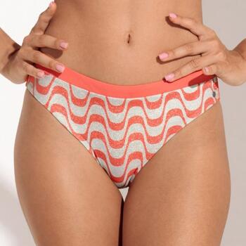 Lisca Swimwear Iceland Coral Bikini Brief