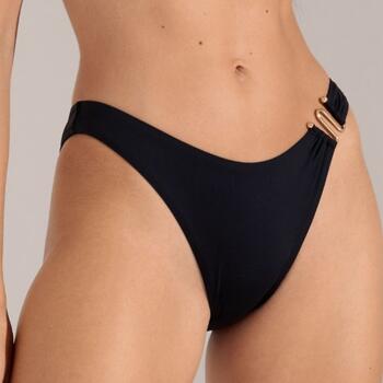 Lisca Swimwear Iceland Black Bikini Brief