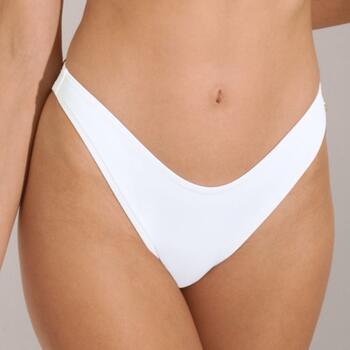 Lisca Swimwear Sardinia White Bikini Brief