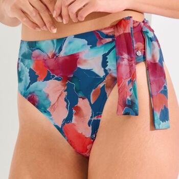 Lisca Swimwear Roma Navy BLue Bikini Brief