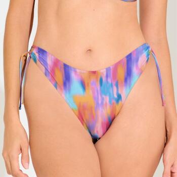 Lisca Swimwear Jersey Yellow Bikini Brief