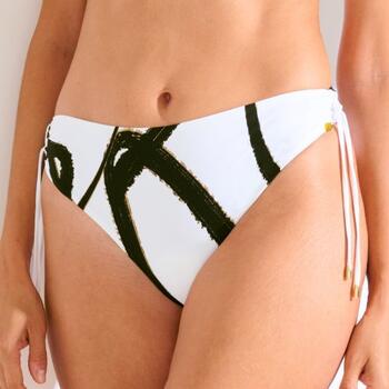 Lisca Swimwear Honolulu White Bikini Brief