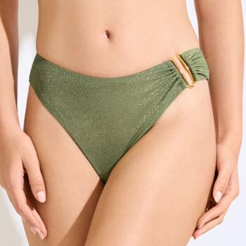 Lisca Swimwear Imperia Olive Green Bikini Brief