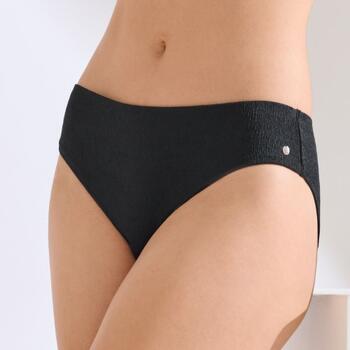 Lisca Swimwear Malaga Black Bikini Brief