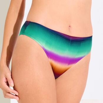 Lisca Swimwear Osaka Green Bikini Brief