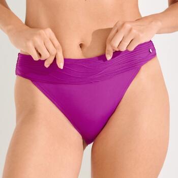 Lisca Swimwear Sorrento Fuchsia Bikini Brief