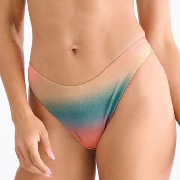 Lisca Swimwear Cairo Blue/Pink Bikini Brief