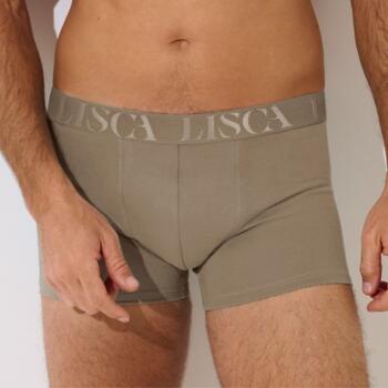 Lisca Heren Odysseus Grey Boxer Short