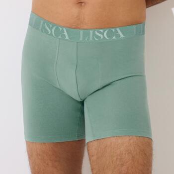 Lisca Heren Odysseus Green Boxer Short
