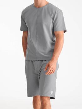Lisca Heren Orion Grey Shortama
