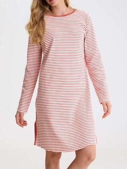 Lisca Nachtmode Infinity Coral Nightdress