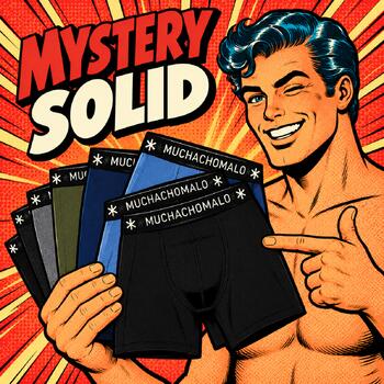 Muchachomalo Mysterie # Boxer Short
