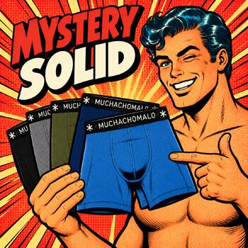 Muchachomalo Mysterie # Boxer Short