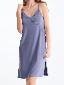 Lisca Nachtmode Tania Lavender Nightdress