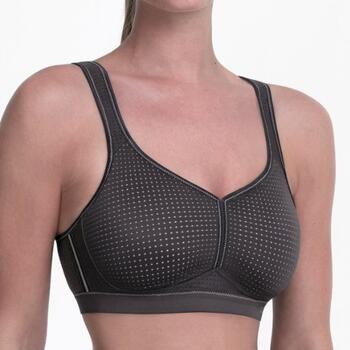 Anita Active Performance Anthracite Sport Bra