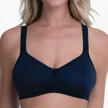 Anita Airita Navy Blue Padded Bra