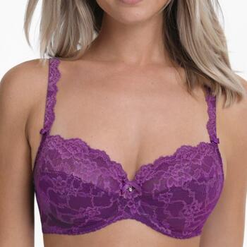 Rosa Faia Bobette Magic Purple Non-padded bra