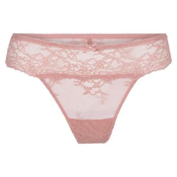 LingaDore Daily Basic Antique Rose Thong