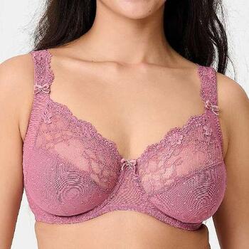 LingaDore Daily Basic Dusty Rose Padded Bra