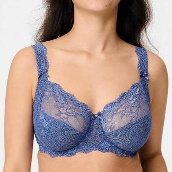 LingaDore Daily Uni Fit Grey Non-padded bra